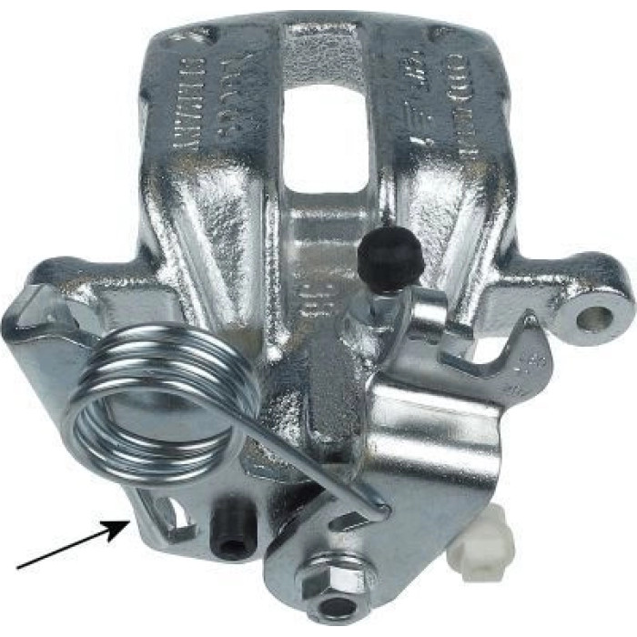 Hella Pagid 8AC 355 383-351 Bremssattel