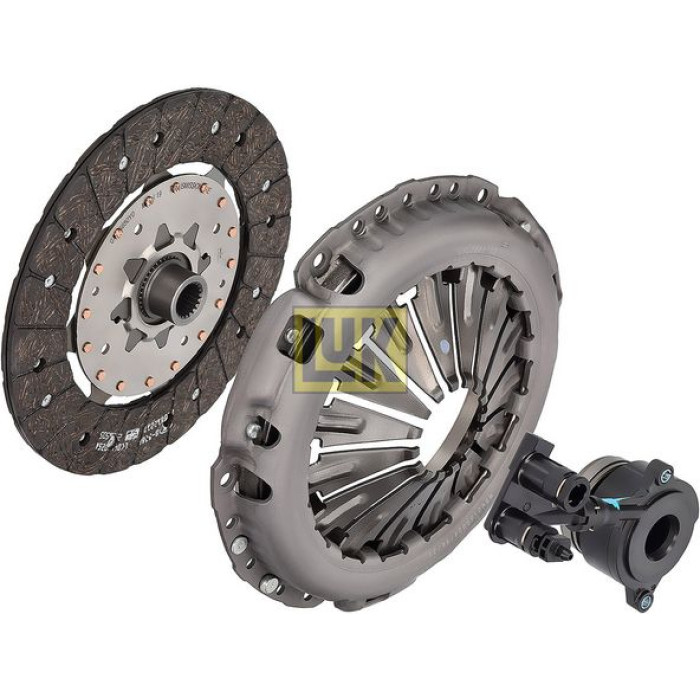 LuK 624 3720 34 Kupplungssatz RepSet Pro LuK 624 3720 34 Kupplungssatz RepSet Pro
