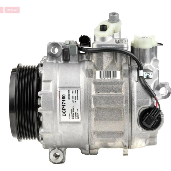 DENSO 7SEU17C Klimakompressor DCP17160