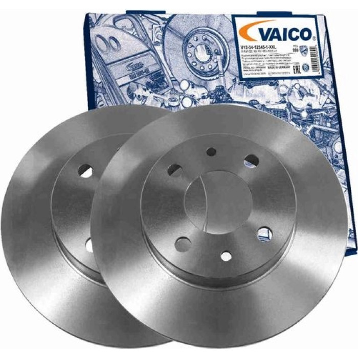 Vaico V24-40002 Bremsscheibe Green Mobility Parts Vaico V24-40002 Bremsscheibe Green Mobility Parts