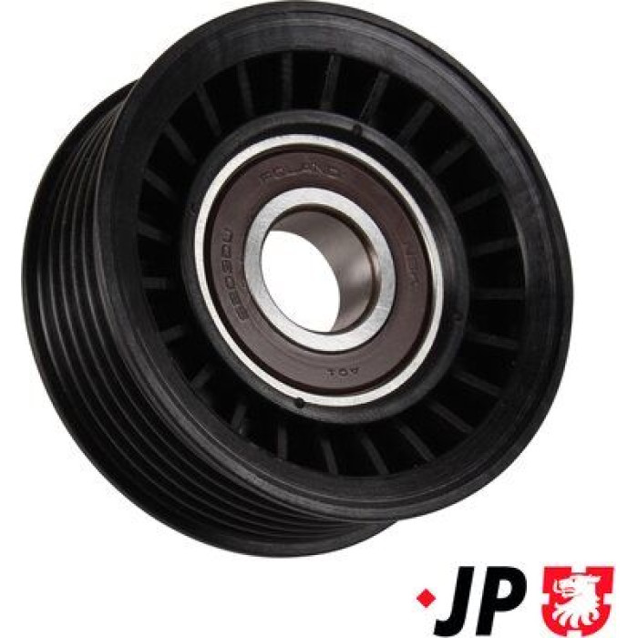 JP Group 1518303800 Spannrolle, Keilrippenriemen JP