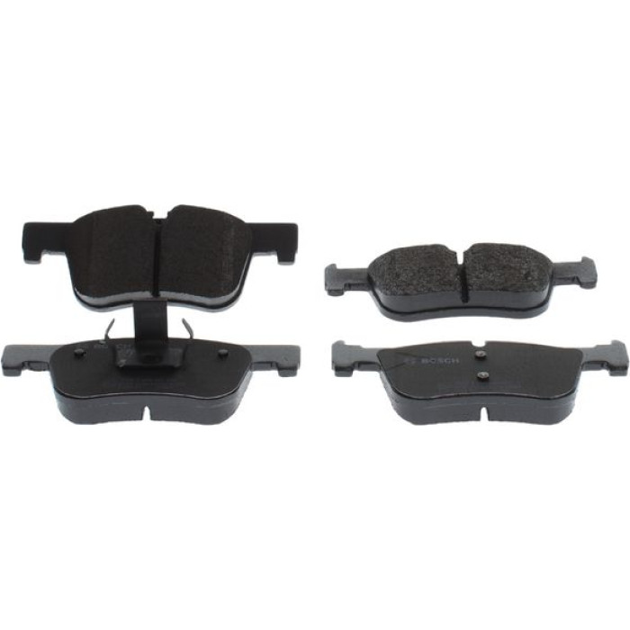 BOSCH 0 986 494 689 Bremsbelagsatz, Scheibenbremse BOSCH 0 986 494 689 Bremsbelagsatz, Scheibenbremse