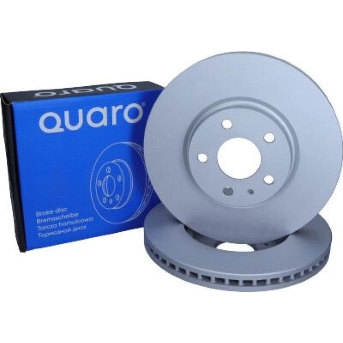 QUARO QD9361 Bremsscheibe