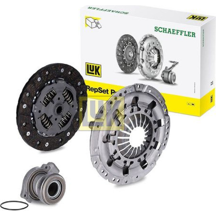 LuK 620 2098 34 Kupplungssatz RepSet Pro