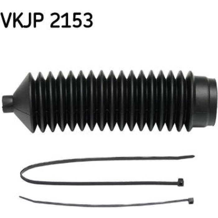 SKF VKJP 2153 Faltenbalgsatz, Lenkung