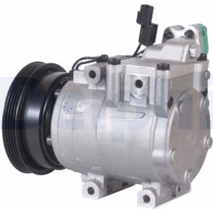 Delphi TSP0155481 Kompressor, Klimaanlage