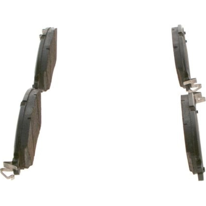 BOSCH 0 986 424 682 Bremsbelagsatz, Scheibenbremse BOSCH 0 986 424 682 Bremsbelagsatz, Scheibenbremse