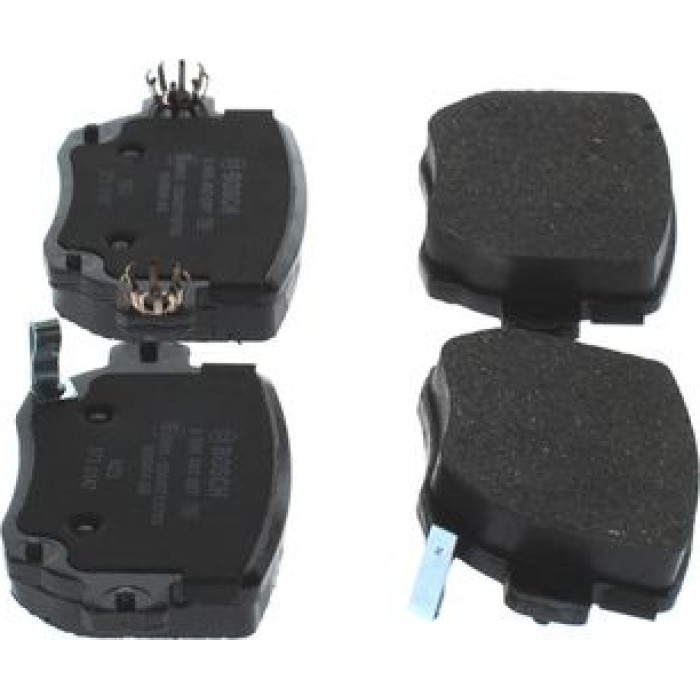 BOSCH 0 986 460 087 Bremsbelagsatz, Scheibenbremse BOSCH 0 986 460 087 Bremsbelagsatz, Scheibenbremse