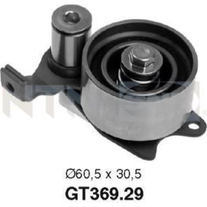 NTN-SNR GT369.29 Spannrolle, Zahnriemen