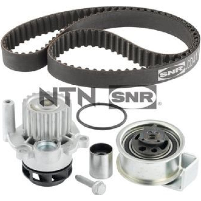 NTN-SNR KDP457.271 Wasserpumpe + Zahnriemensatz NTN-SNR KDP457.271 Wasserpumpe + Zahnriemensatz