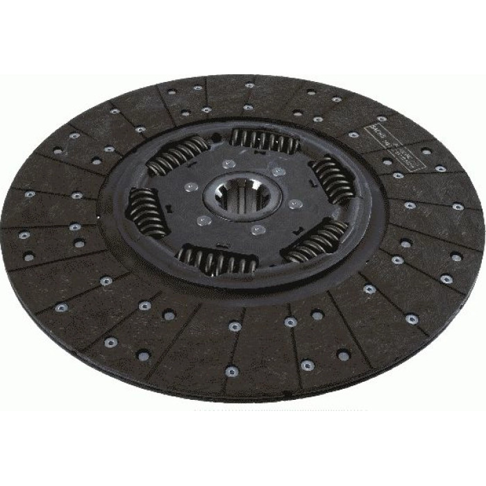 Sachs 1878 004 540 Kupplungsscheibe Sachs 1878 004 540 Kupplungsscheibe
