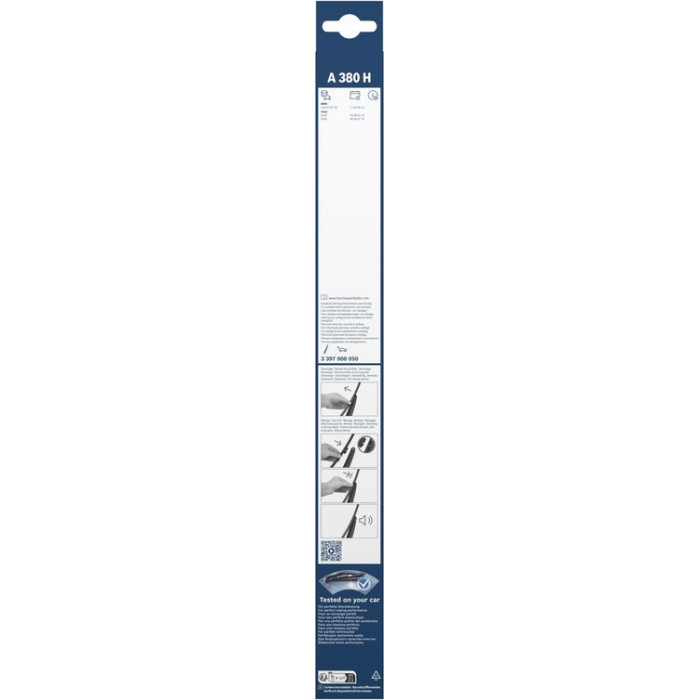 BOSCH A 380 H Scheibenwischer Rear Aerotwin 3 397 008 050
