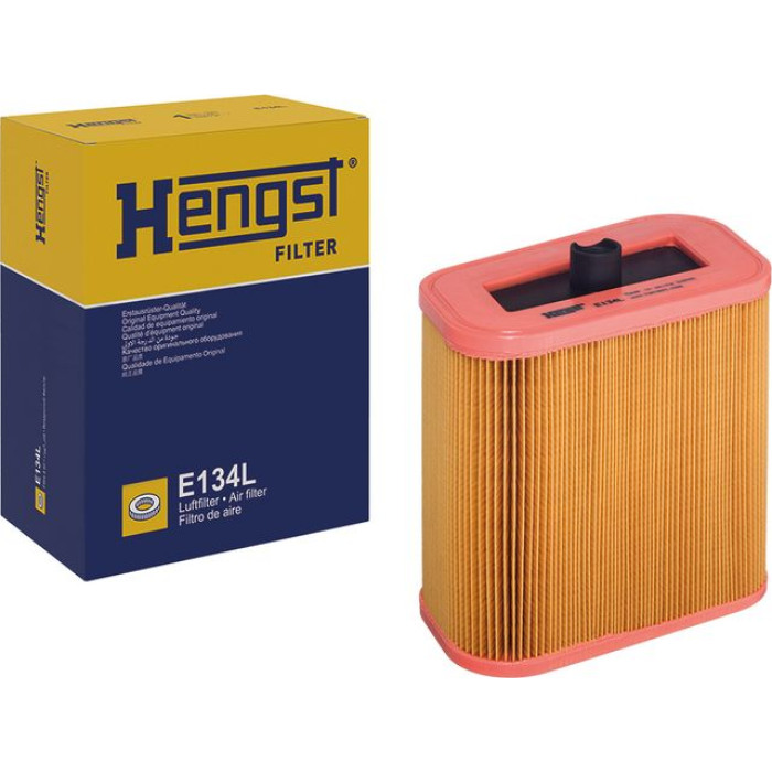 Hengst Filter E134L Luftfilter Hengst Filter E134L Luftfilter