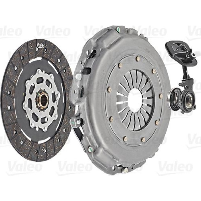 Valeo 834003 Kupplungssatz KIT3P (CSC) Valeo 834003 Kupplungssatz KIT3P (CSC)
