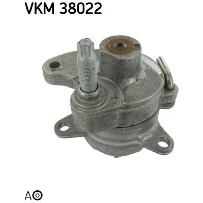 SKF VKM 38022 Spannrolle, Keilrippenriemen