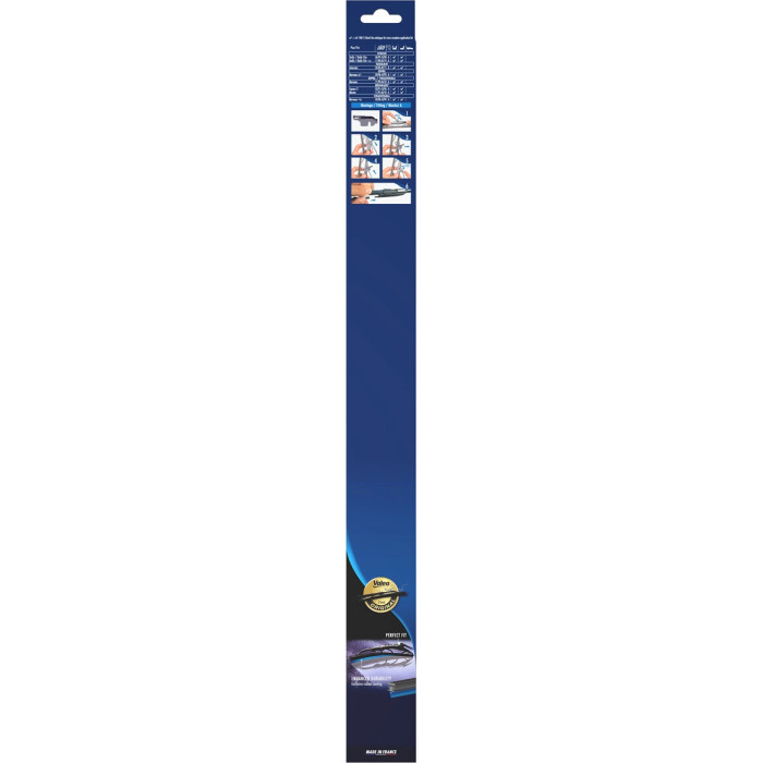 Valeo 574140 Wischblatt Scheibenwischer Silencio Conventional Single Valeo 574140 Wischblatt Scheibenwischer Silencio Conventional Single