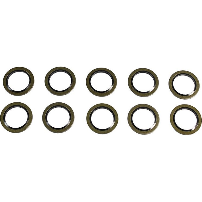 Metzger 2430281 Dichtring, Ölablassschraube