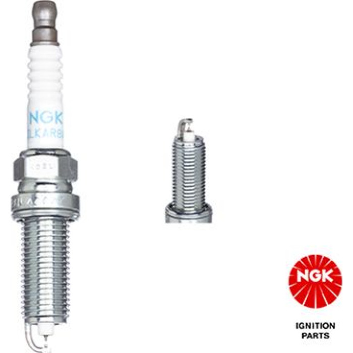 NGK 93026 Zündkerze Gebrauchsnr.: DILKAR8A8 NGK 93026 Zündkerze Gebrauchsnr.: DILKAR8A8
