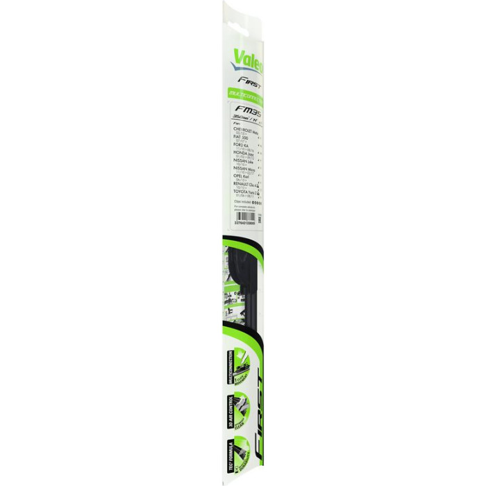 Valeo 575000 Wischblatt Scheibenwischer FIRST MULTICONNECTION Valeo 575000 Wischblatt Scheibenwischer FIRST MULTICONNECTION