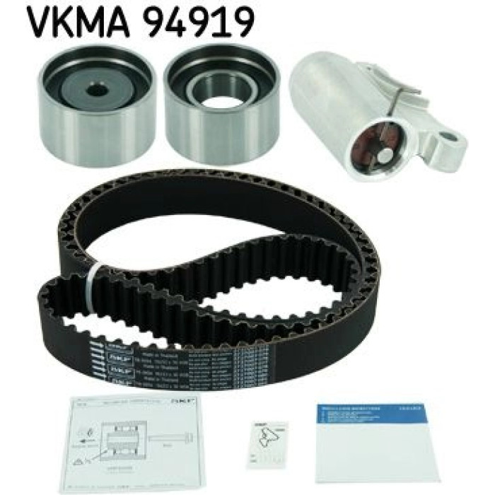 SKF VKMA 94919 Zahnriemensatz SKF VKMA 94919 Zahnriemensatz