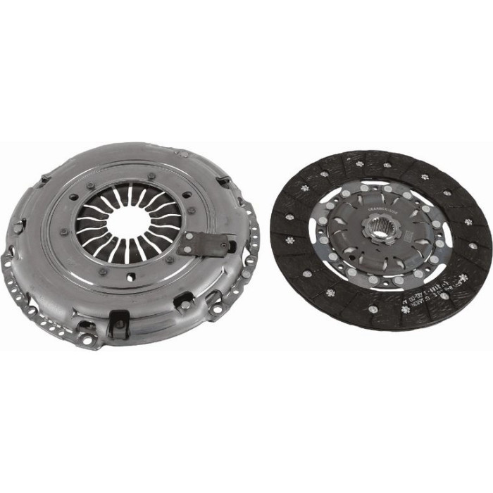 SACHS 3000 950 972 Kupplungssatz XTend SACHS 3000 950 972 Kupplungssatz XTend