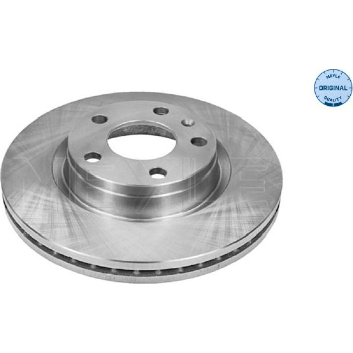 Meyle 115 521 1017 Bremsscheibe MEYLE-ORIGINAL: True to OE Meyle 115 521 1017 Bremsscheibe MEYLE-ORIGINAL: True to OE