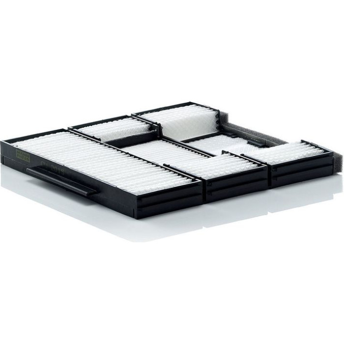 MANN-FILTER CU 2015 Innenraumfilter, Partikelfilter MANN-FILTER CU 2015 Innenraumfilter, Partikelfilter