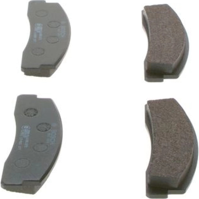 BOSCH 0 986 494 462 Bremsbelagsatz, Scheibenbremse