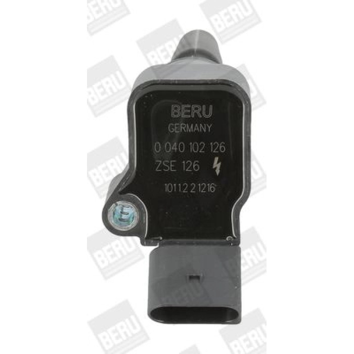 BorgWarner (BERU) ZSE126 Zündspule BorgWarner (BERU) ZSE126 Zündspule