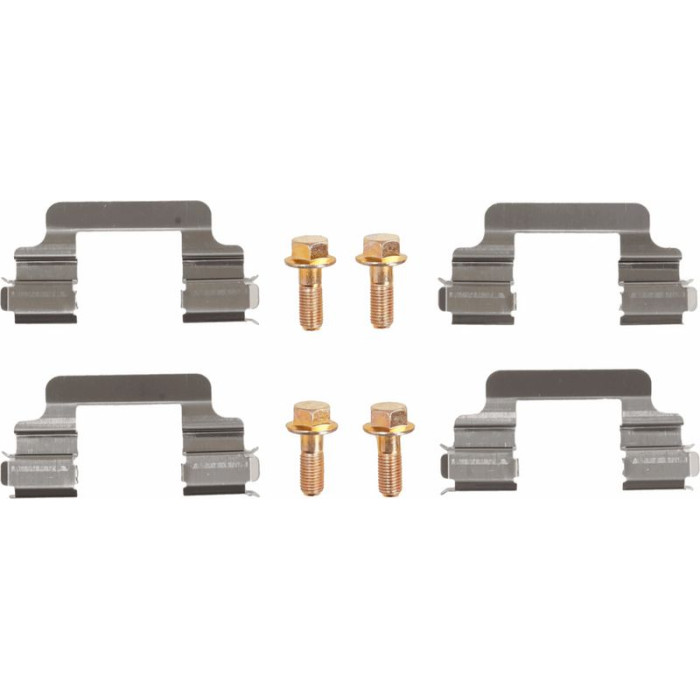 TRW GDB1413 Bremsbelagsatz, Scheibenbremse COTEC