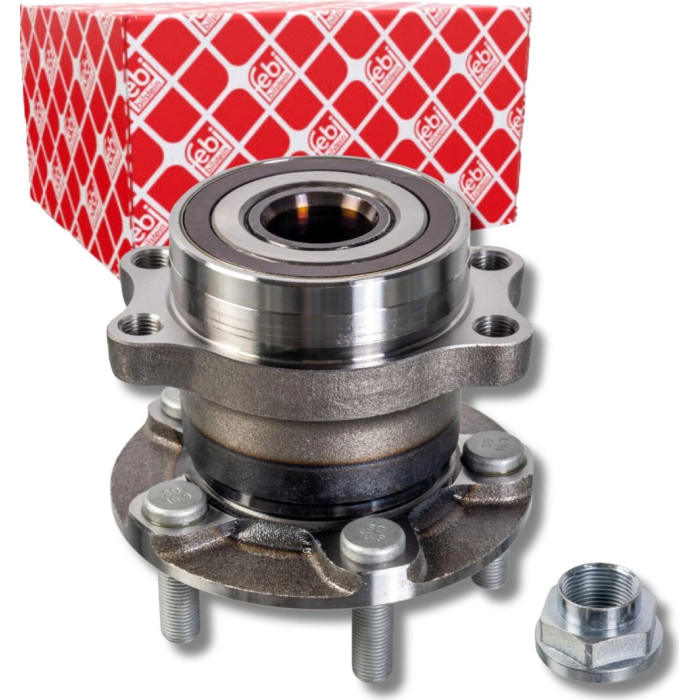 FEBI BILSTEIN 174806 Radlagersatz FEBI BILSTEIN 174806 Radlagersatz
