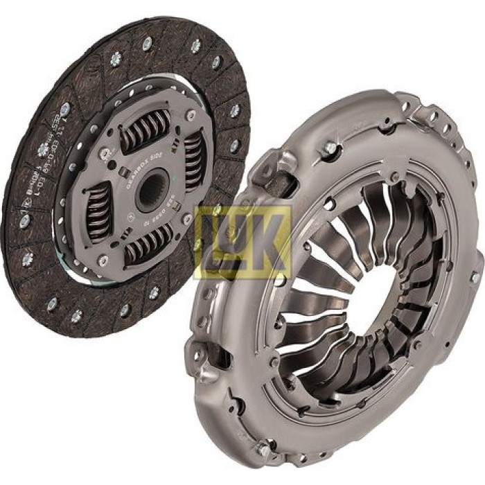 LuK 622 3429 09 Kupplungssatz RepSet LuK 622 3429 09 Kupplungssatz RepSet