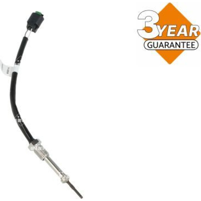 NRF 707434 Sensor, Abgastemperatur EASY FIT