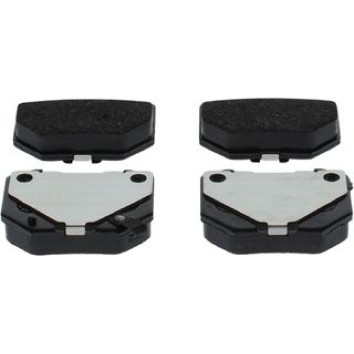 BOSCH 0 986 495 137 Bremsbelagsatz, Scheibenbremse