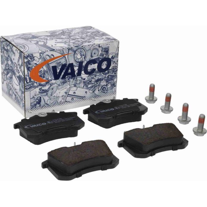 Vaico V10-8168 Bremsbelagsatz, Scheibenbremse Green Mobility Parts