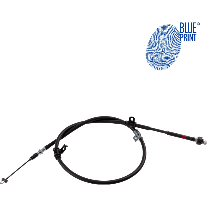 Blue Print ADG046100 Seilzug, Feststellbremse