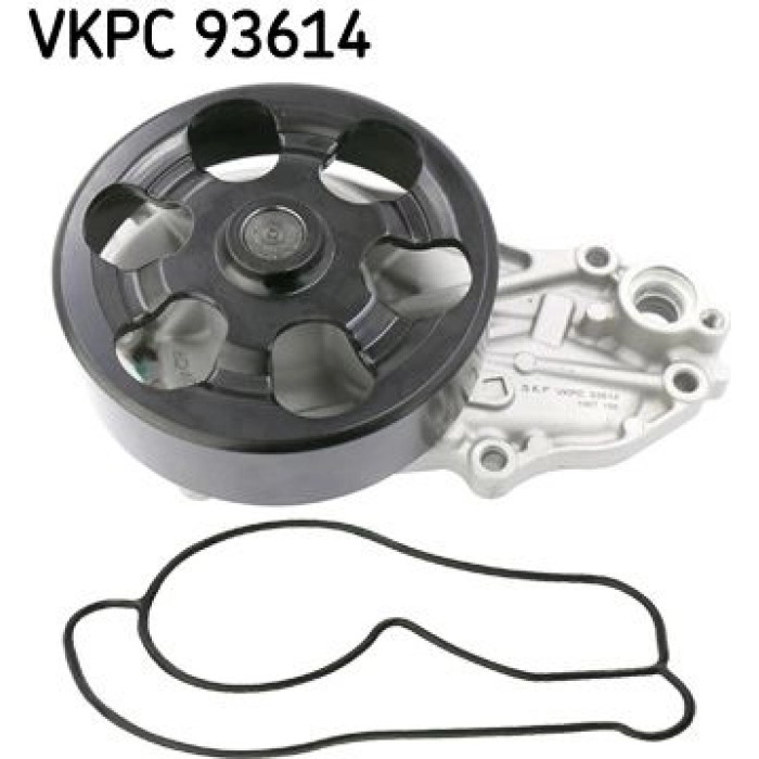 SKF VKPC 93614 Wasserpumpe