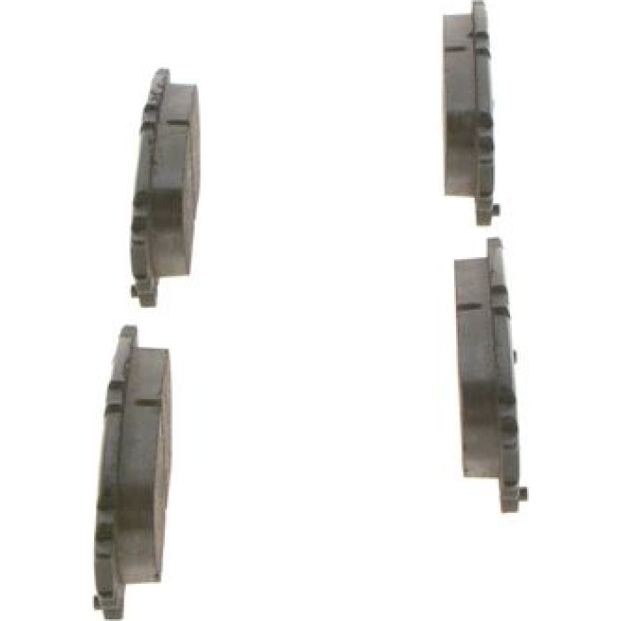 BOSCH 0 986 495 174 Bremsbelagsatz, Scheibenbremse BOSCH 0 986 495 174 Bremsbelagsatz, Scheibenbremse