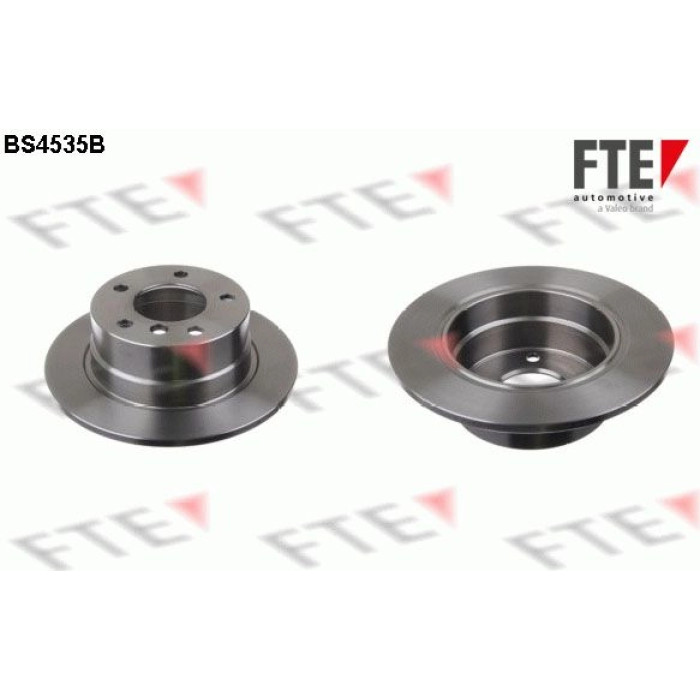 FTE 9082156 Bremsscheibe COATED RANGE FTE 9082156 Bremsscheibe COATED RANGE