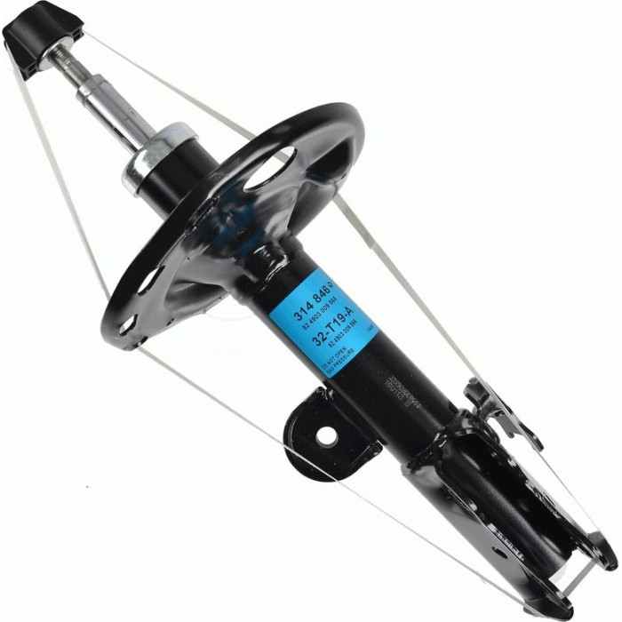 Sachs 314 846 Stoßdämpfer Sachs 314 846 Stoßdämpfer