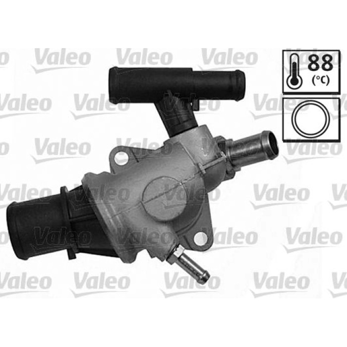 Thermostat, Kühlmittel 820448 Thermostat, Kühlmittel 820448