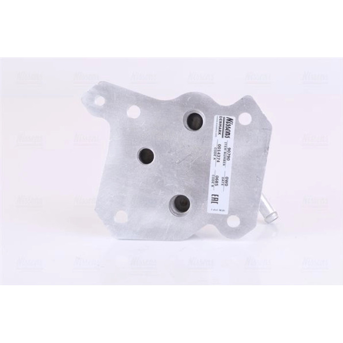 Nissens 90790 Ölkühler, Motoröl Nissens 90790 Ölkühler, Motoröl