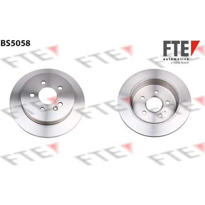 FTE 9072479 Bremsscheibe FTE 9072479 Bremsscheibe
