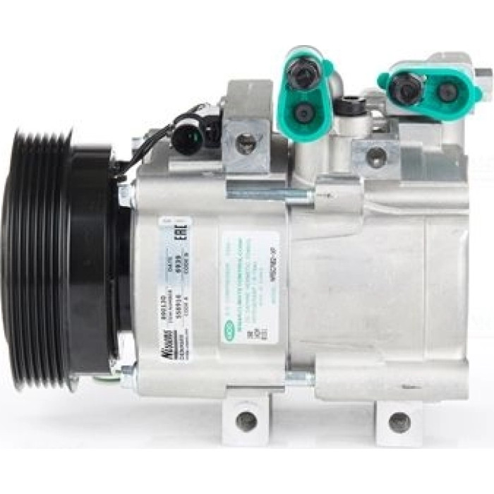 Nissens 890130 Kompressor, Klimaanlage FIRST FIT Nissens 890130 Kompressor, Klimaanlage FIRST FIT