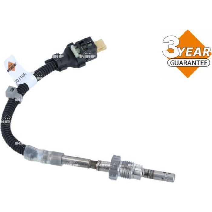 NRF 707106 Sensor, Abgastemperatur EASY FIT NRF 707106 Sensor, Abgastemperatur EASY FIT
