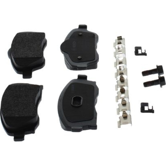 BOSCH 0 986 494 625 Bremsbelagsatz, Scheibenbremse BOSCH 0 986 494 625 Bremsbelagsatz, Scheibenbremse