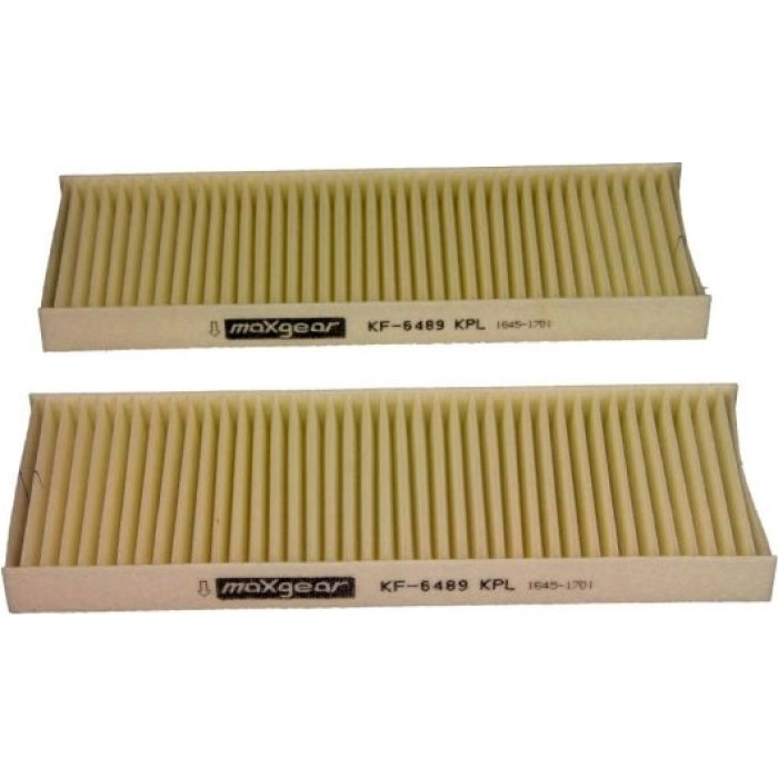 Maxgear 26-1080 Filter, Innenraumluft Maxgear 26-1080 Filter, Innenraumluft