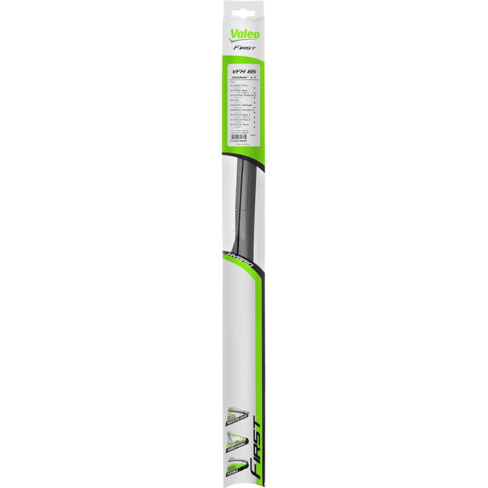 Valeo 575833 Wischblatt Scheibenwischer FIRST HYBRID