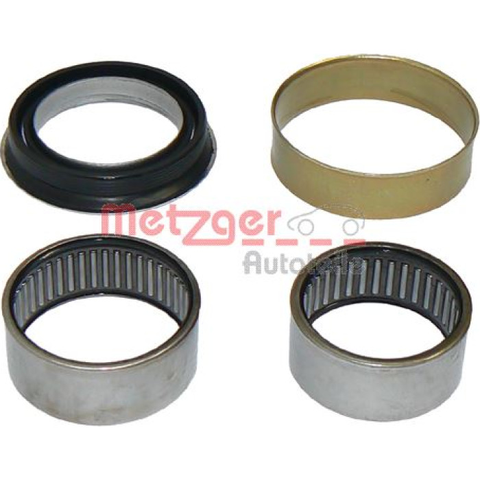 Metzger 55003849 Reparatursatz, Achskörper
