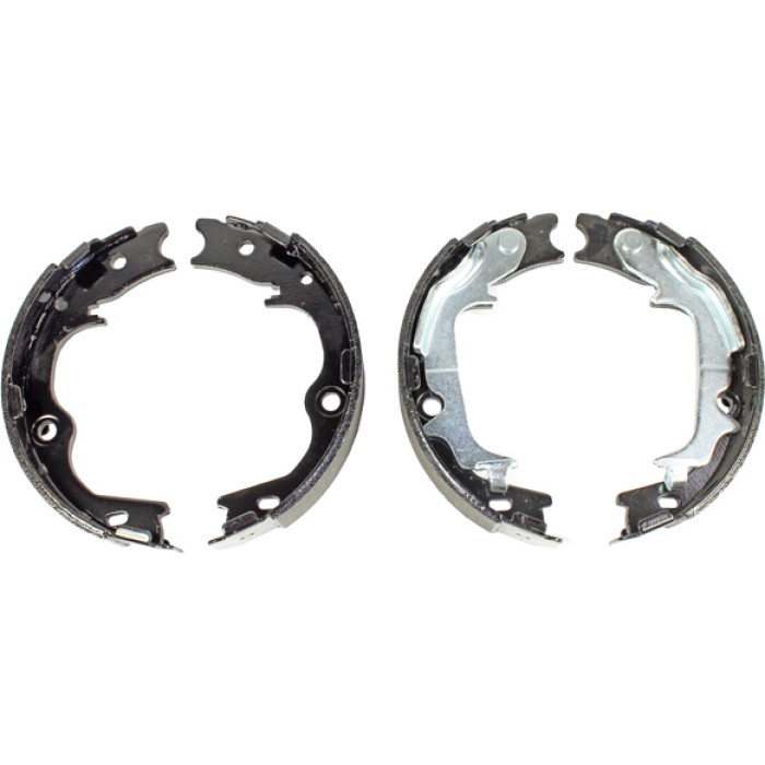 Metzger MG 136 Bremsbackensatz, Feststellbremse